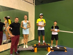 Воскресный турнир «Байрам Cup Zubovo», 23 сентября 2018 года.