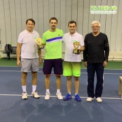 Ежегодный итоговый турнир Профессионал+Любитель «Elite Cup», 22.12.2018 г